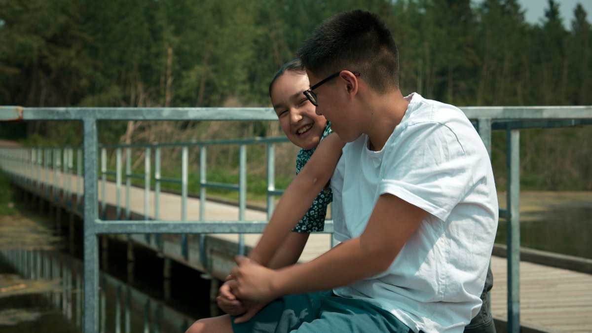 Photo from the movie They are sacred [2025]
