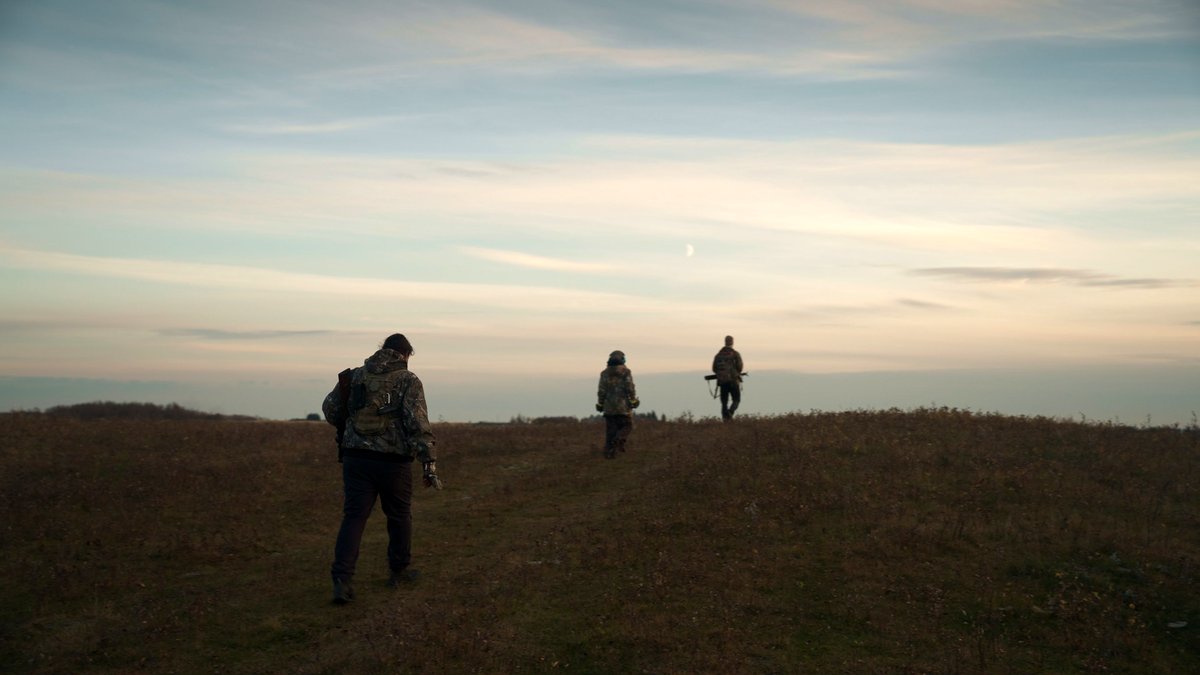 Photo from the movie They are sacred [2025]