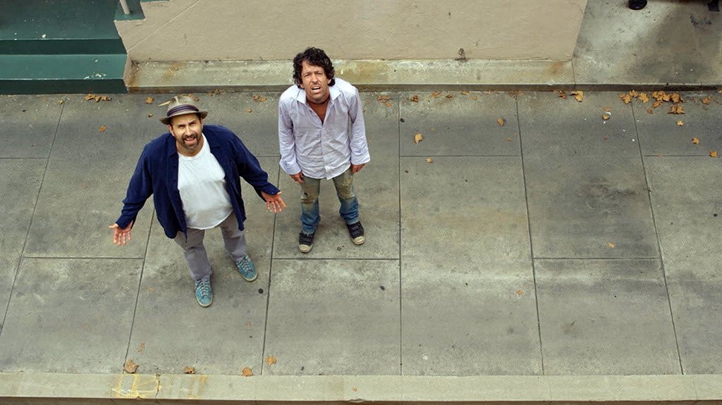 Photo from the movie A Thousand Junkies