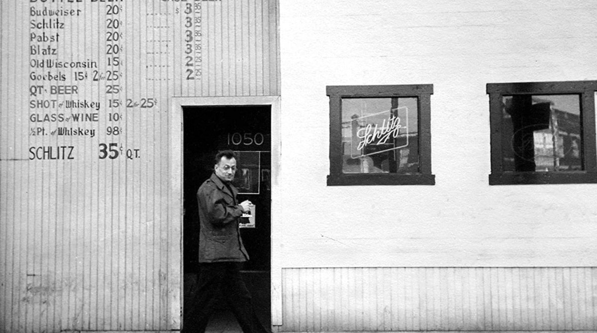 Photo from the movie Algren