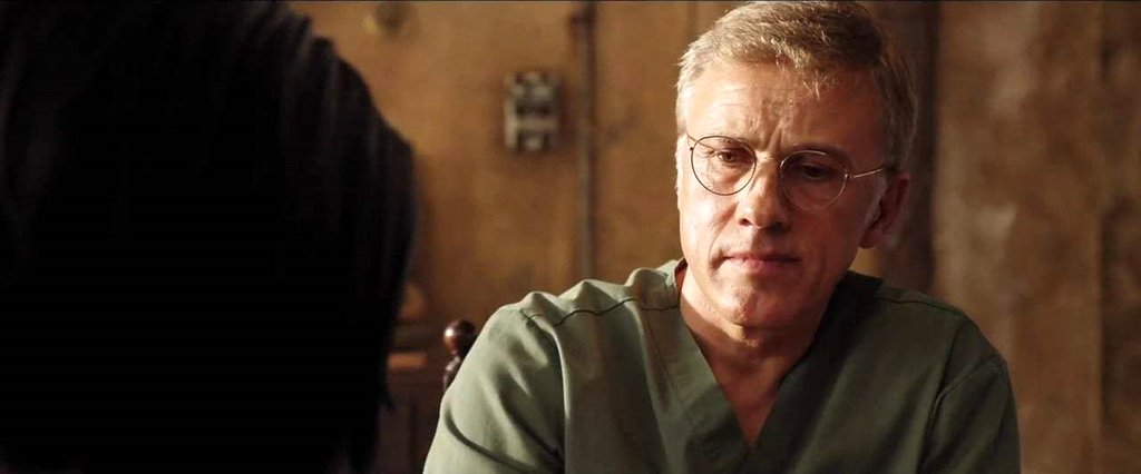 Photo from the movie Alita: Battle Angel