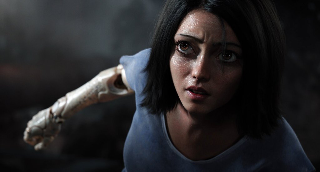 Photo from the movie Alita: Battle Angel