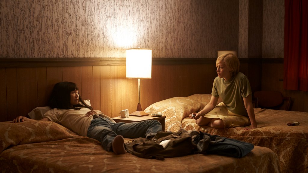 Photo from the movie American Woman