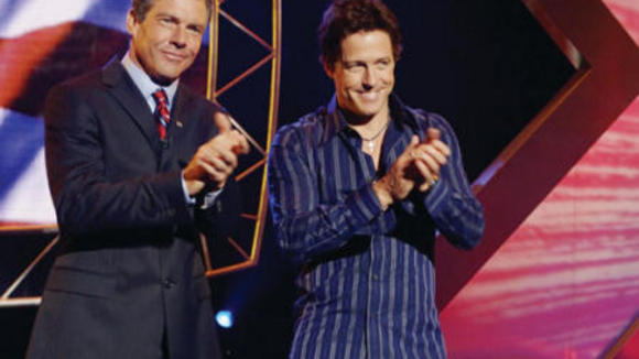 Photo du film American Dreamz v.f.