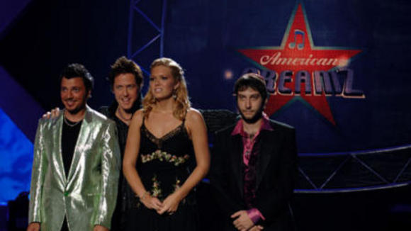 Photo du film American Dreamz v.f.