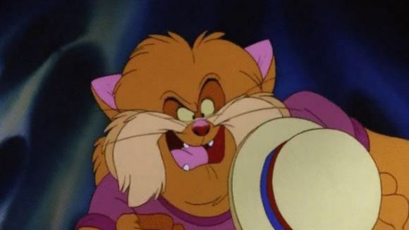 Photo du film An American Tail