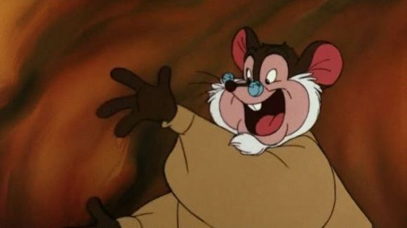 Photo du film An American Tail