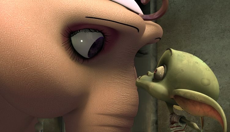 Photo from the movie Ana y Bruno