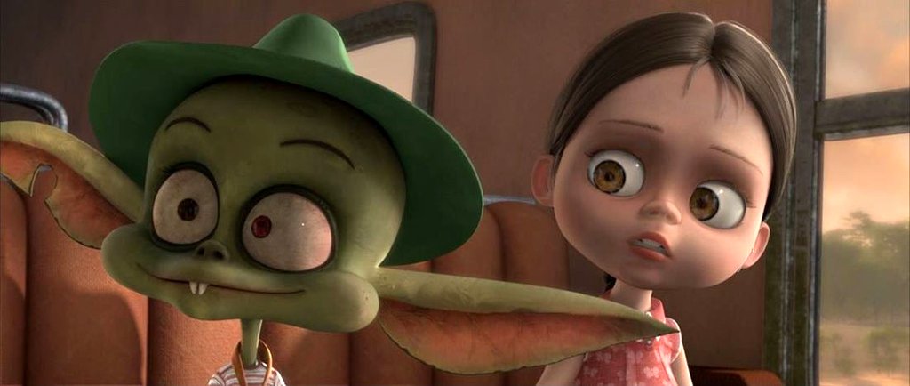 Photo from the movie Ana y Bruno