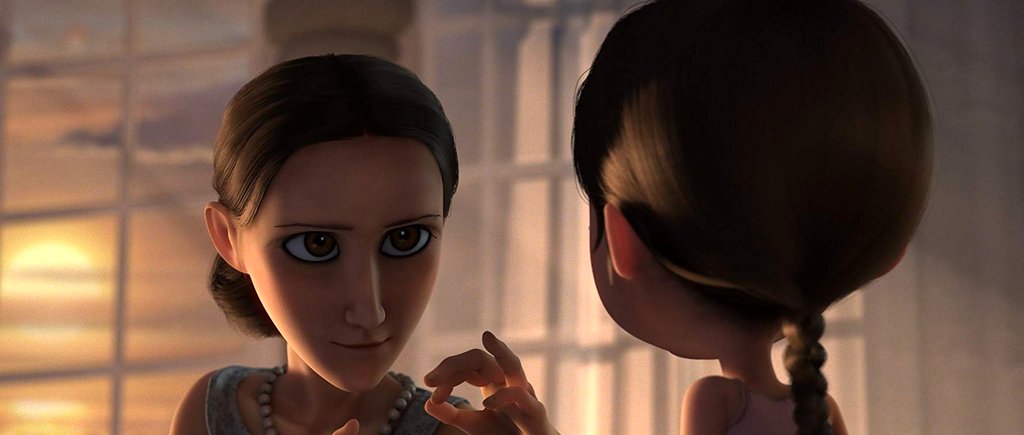 Photo from the movie Ana y Bruno