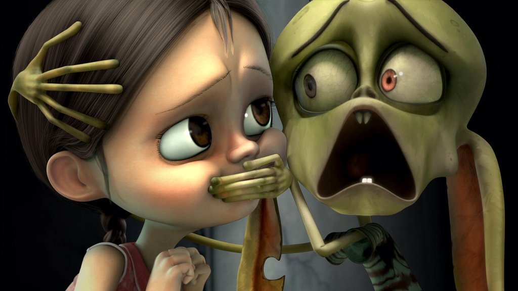 Photo from the movie Ana y Bruno