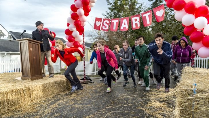 Photo du film Appetite for Love