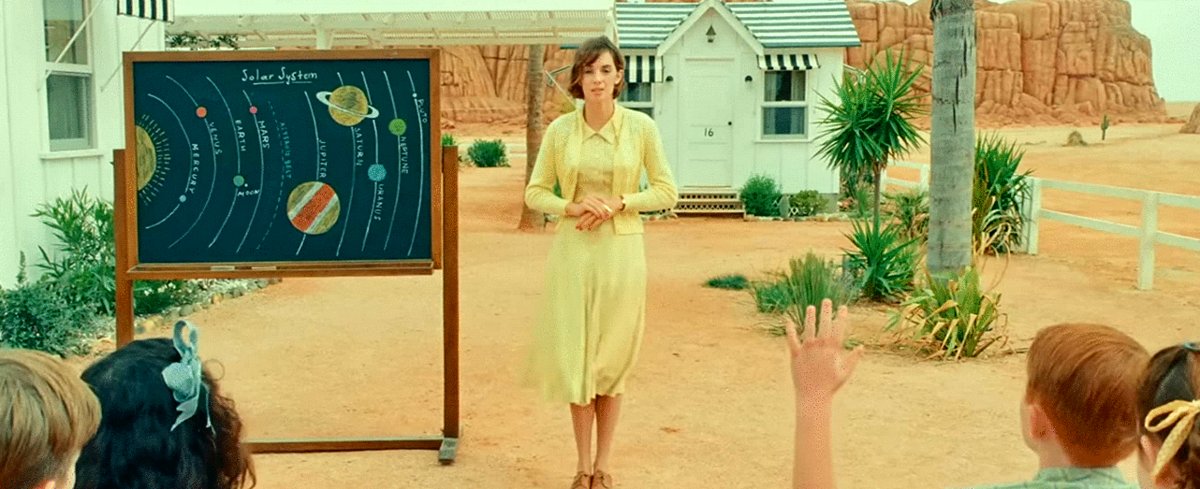 Photo du film Asteroid City