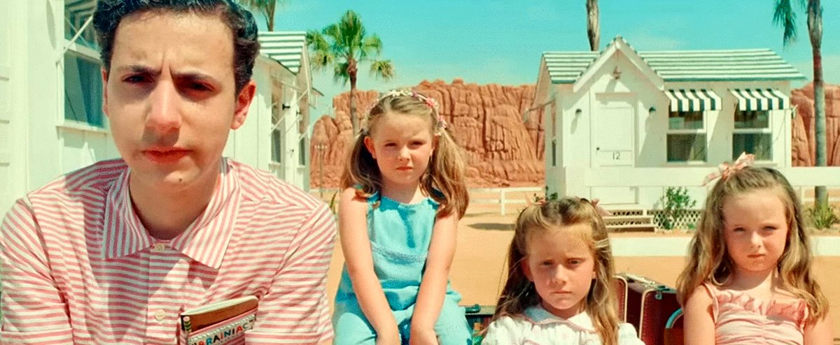 Photo du film Asteroid City