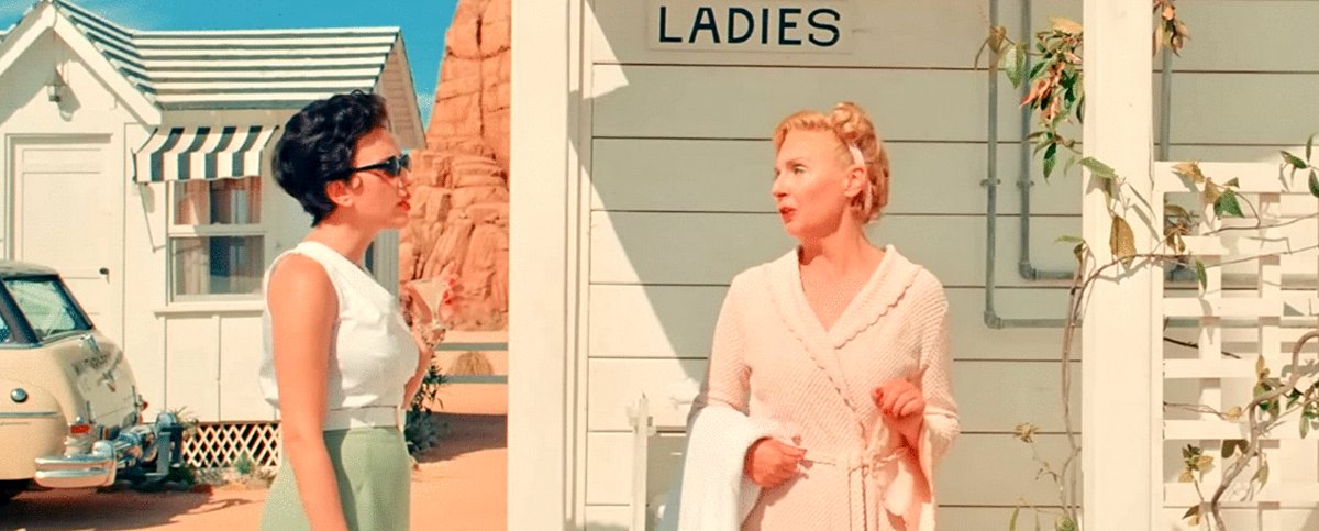 Photo du film Asteroid City