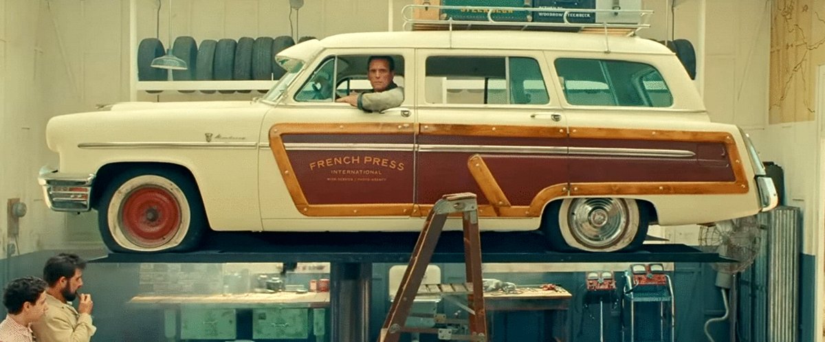 Photo du film Asteroid City