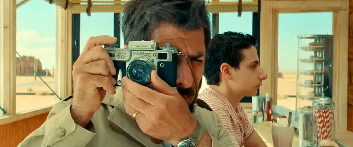 Photo du film Asteroid City