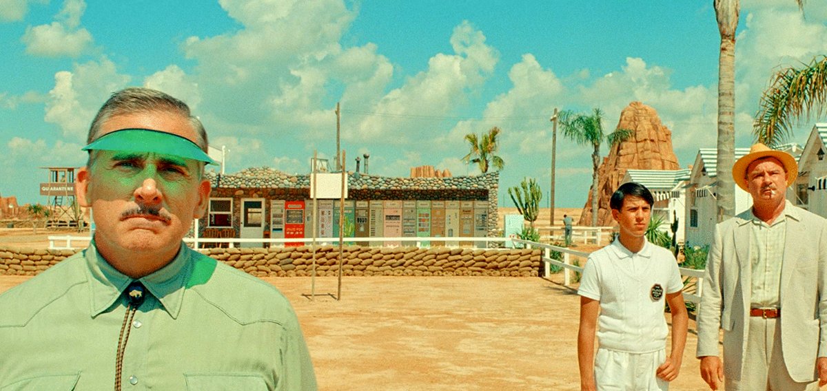 Photo du film Asteroid City