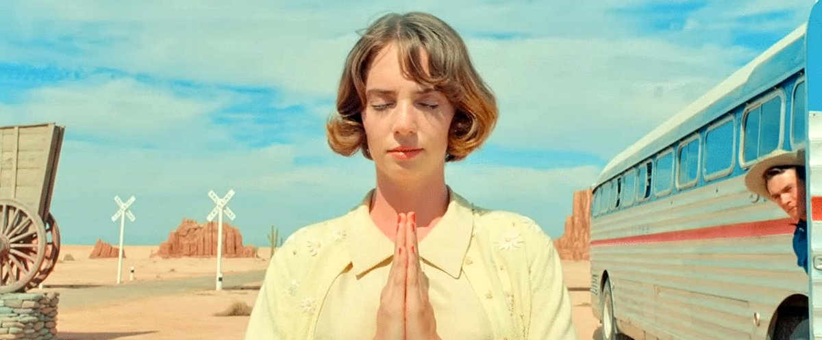 Photo du film Asteroid City