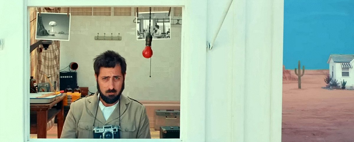 Photo du film Asteroid City