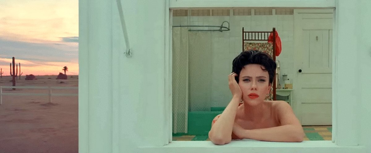 Photo du film Asteroid City