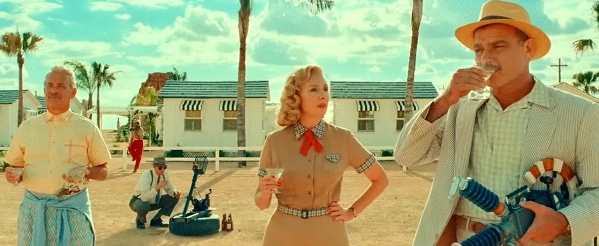 Photo du film Asteroid City