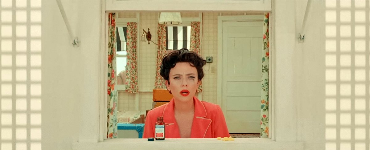 Photo du film Asteroid City