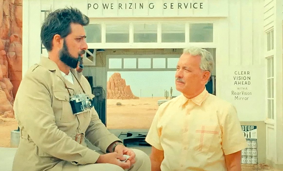 Photo du film Asteroid City