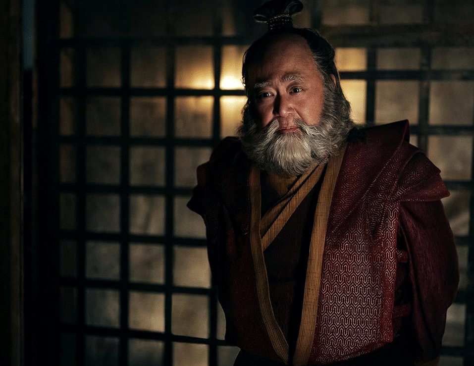 Photo du film Avatar: The Last Airbender