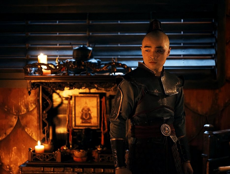 Photo du film Avatar: The Last Airbender