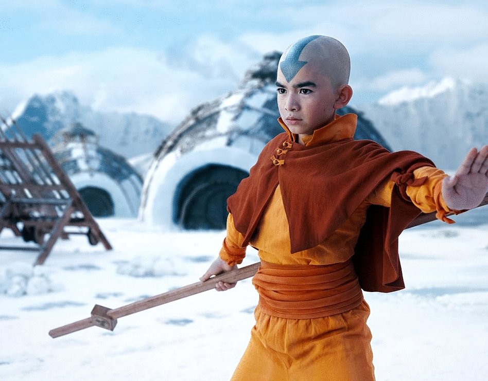 Photo du film Avatar: The Last Airbender