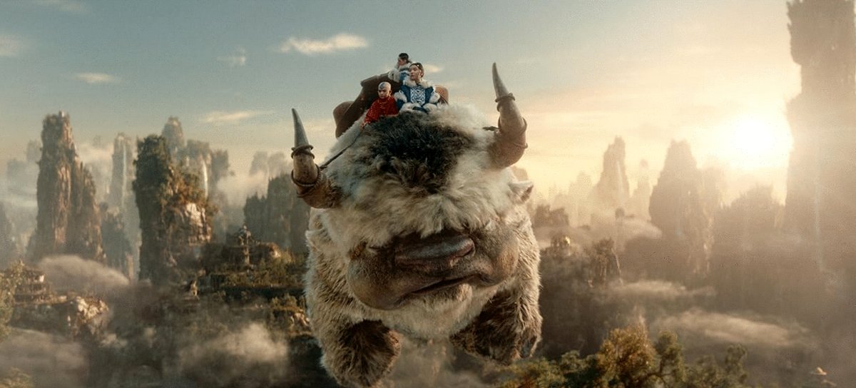 Photo du film Avatar: The Last Airbender