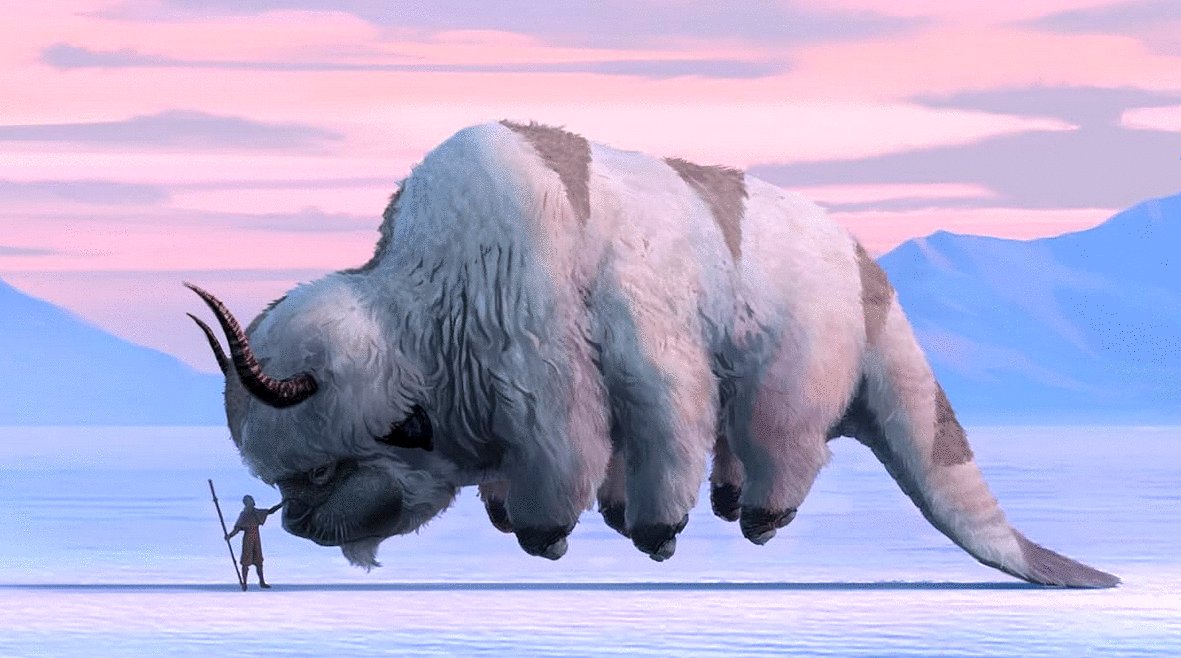 Photo du film Avatar: The Last Airbender