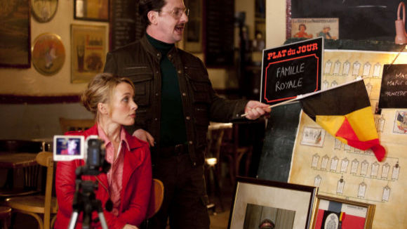 Photo du film Il Etait Une Fois, Une Fois