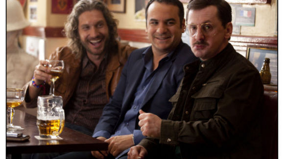 Photo du film Il Etait Une Fois, Une Fois