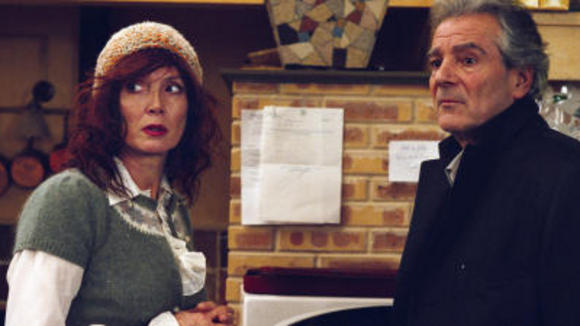 Photo from the movie Private Fears in Public Places