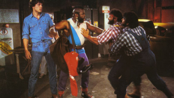 Photo du film D.C. Cab