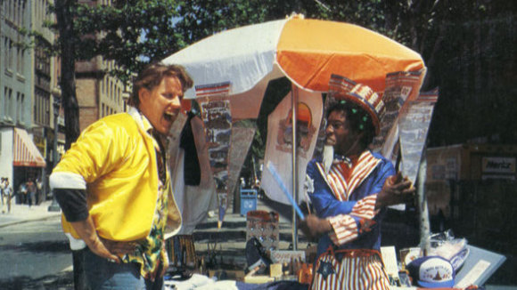 Photo du film D.C. Cab