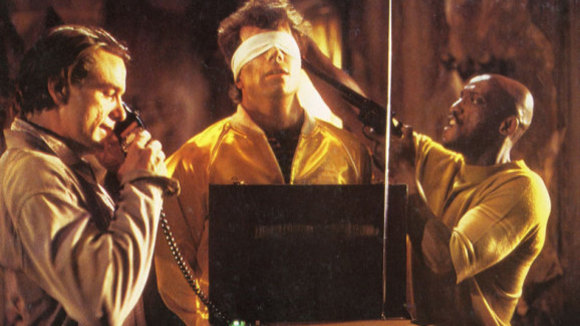 Photo du film D.C. Cab