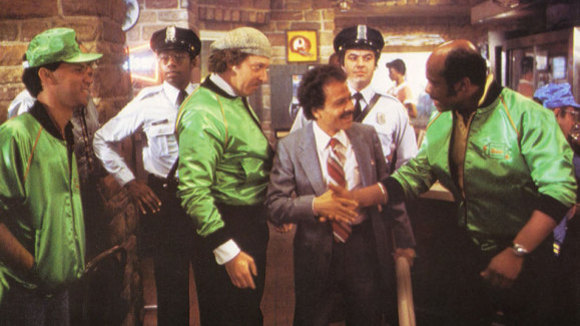 Photo du film D.C. Cab