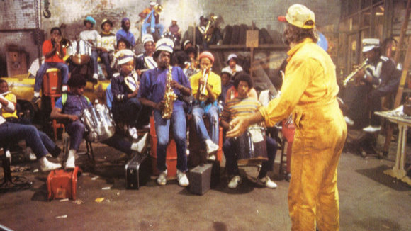 Photo du film D.C. Cab