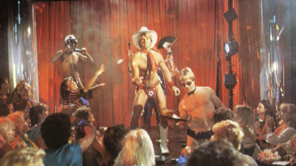 Photo du film D.C. Cab