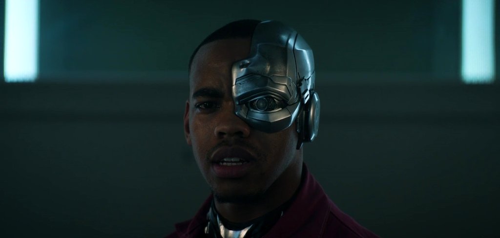 Photo from the movie Doom Patrol