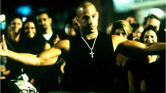 Photo from the movie The Fast and the Furious