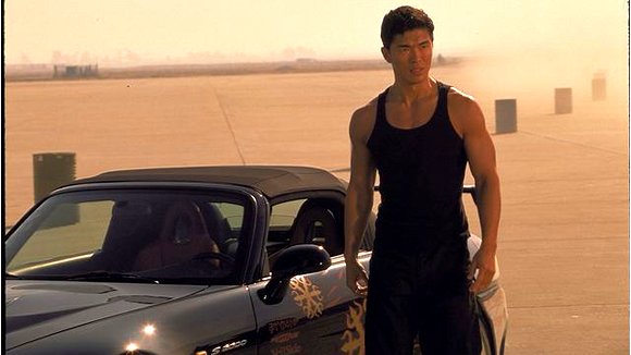 Photo from the movie The Fast and the Furious