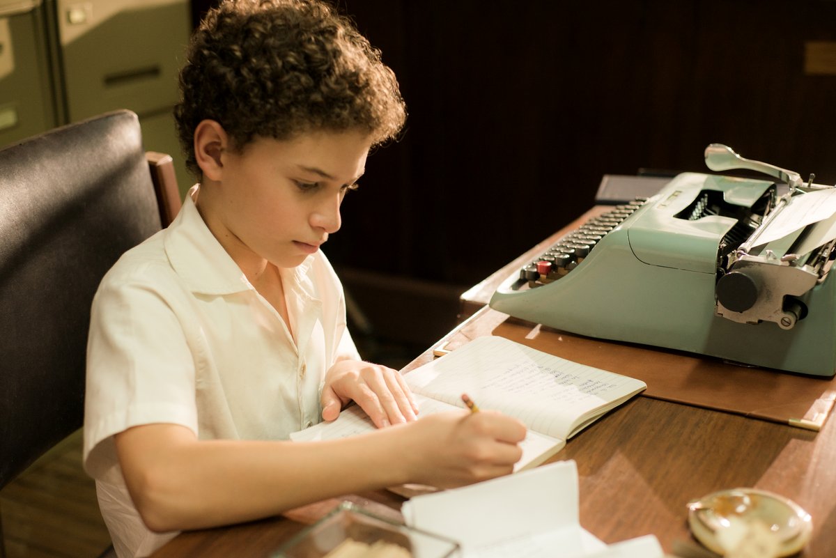 Photo from the movie Memories of My Father - Forgotten We'll Be