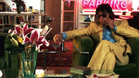 Photo du film A Glimpse Inside the Mind of Charles Swan III