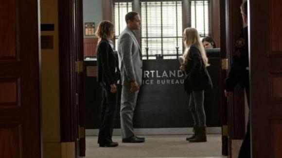 Photo du film Disparue