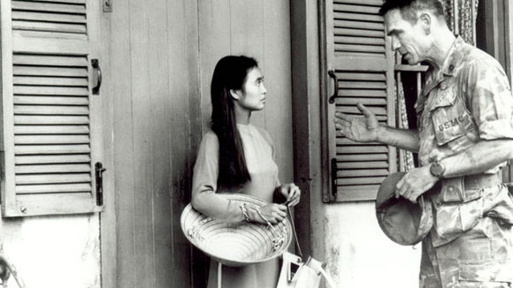 Photo from the movie Heaven & Earth