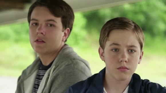 Photo from the movie Hell and Mr. Fudge